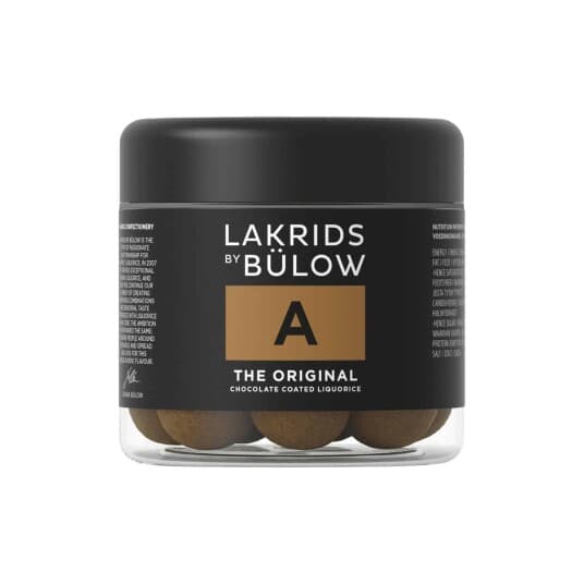 Lakrids by Bülow A The Original small