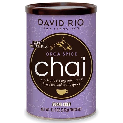 David Rio Chai Orca Spice Sukkerfri 337 g