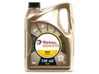 Motor Oil Total Quartz 9000 Energy 5W40