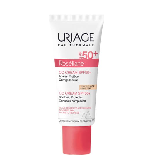 Uriage Roseliane Cc Cream Spf50+ 40Ml