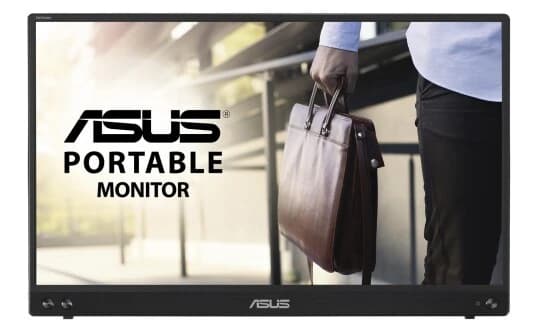 ASUS ZenScreen MB16ACV - LED monitor - Full HD (1080p) - 15.6"