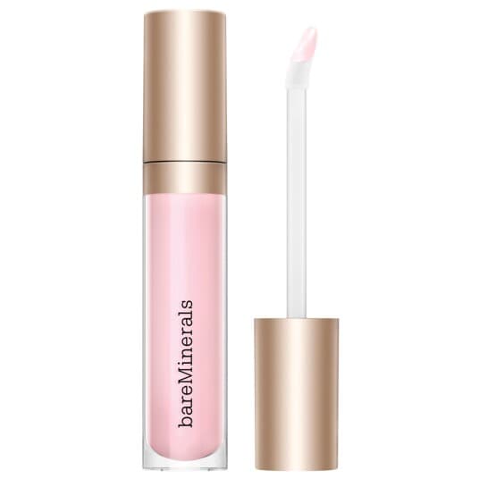 Bareminerals Mineralist Lip Gloss Balm Clarity 4Ml