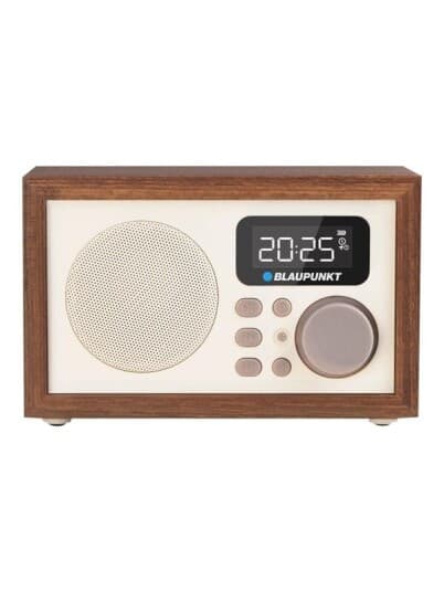 Blaupunkt Hr5br, Klokke, Digitalt, Fm, 3 W, Lcd, Beige