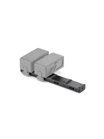 Dji - Batterilader - 4 X Batterier Ladning - 4 Utgangskontakter