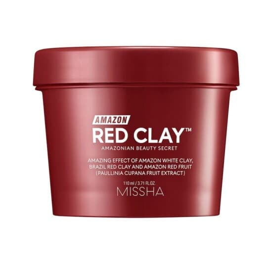 Amazon Red Clay™ Pore Mask110 Ml