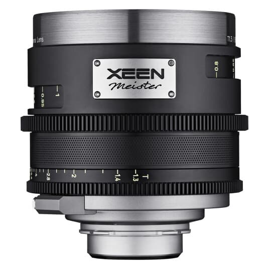 Objektiv Xeen Meister 85 Mm T1.3 Sony E