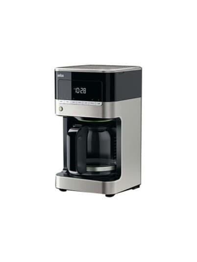 Braun Kf7120  Kaffetrakter - Farge: Rustfritt Stål