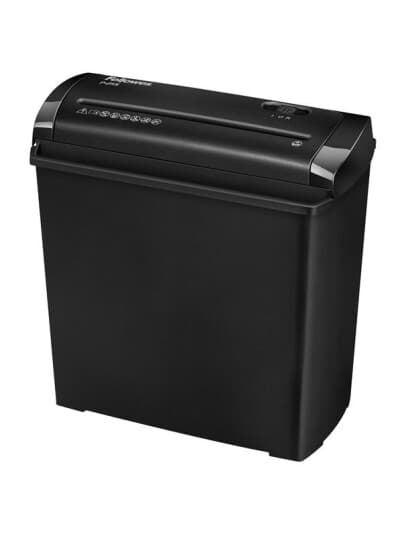 Makulator Fellowes Powershred P-25S Strimmelmakulering 7Mm (P-1)