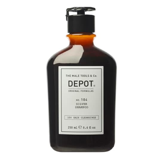 Depot No. 104 Silver Shampoo 250 Ml