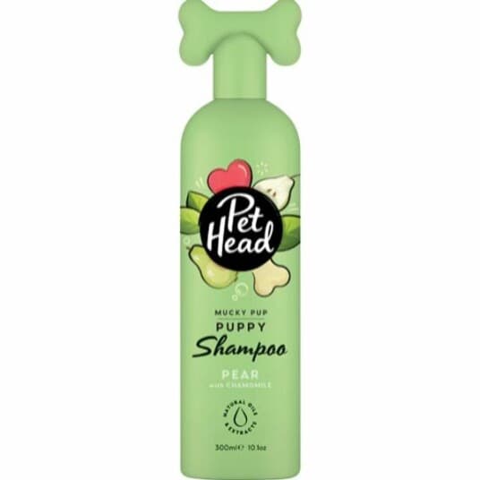 Pet Head Mucky Puppy Shampoo 300 Ml