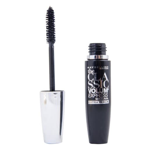 Maybelline Mascara Volume Express Classic Extra Black 10Ml