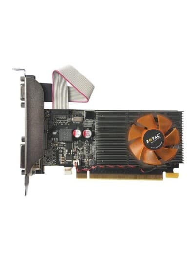 Zotac GeForce GT 710 - grafikkort - GF GT 710 - 2 GB