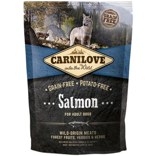 Carnilove Salmon For Adult 4 Kg