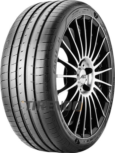 Goodyear Eagle F1 Asymmetric 3 ( 255/50 R20 109V XL EDR, SCT, SUV, i )