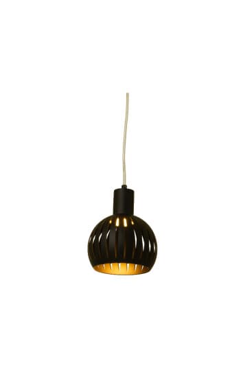 Aneta Lighting GRAFIKA vinduspendel, svart, GU10