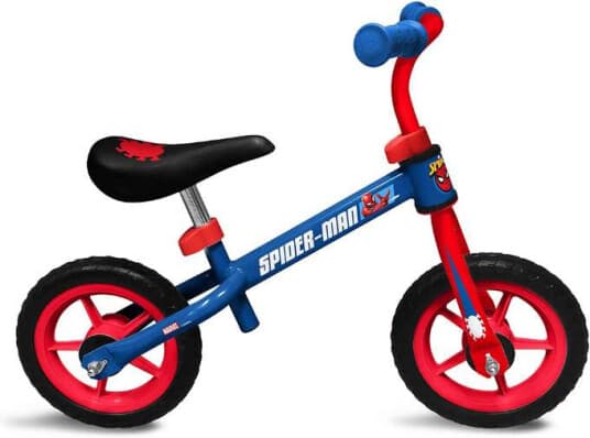 Spiderman Running Bike