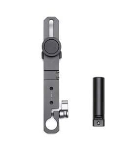 Dji Top Hotshoe Bracket - Monteringsbrakett - For Dji Ronin-S