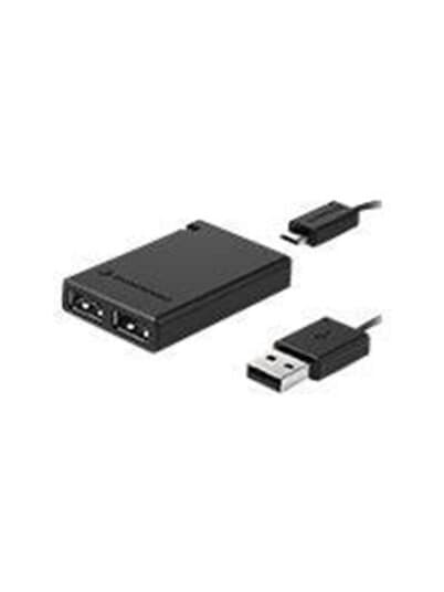 3Dconnexion - Hub - 2 X Usb - Stasjonær