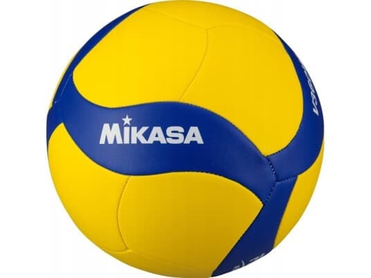 Ball Siatkowa Mikasa Gul Og Blå V360w (5)