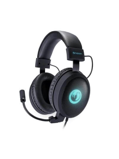 Nacon Gaming Headphone Gh-300 Black Pcgh-300Sr