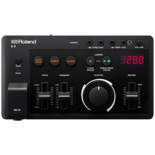 Roland E-4 Voice Tweaker lydprosessor