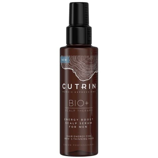 Cutrin Bio+ Energen Boost Scalp Serum For Men (100ml)