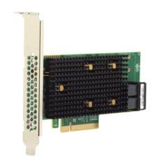 Broadcom Megaraid 9440-8I - Lagringskontroller (Raid) - 8 Kanaler/Kanal - Sata / Sas 12Gb/S Lavprofil - 1200Mbps - Raid 0, 1, 5, 6, 10, 50, 60 - Pcie 3.1 X8 (005-08) -02)