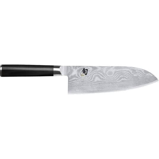 Kai Shun Classic, Santoku-Kniv, 19 Cm, Stål, 1 Stykker