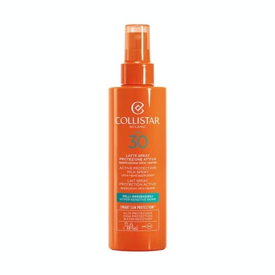 Collistar Active Protection Milk Spray Spf30 - - 200 Ml