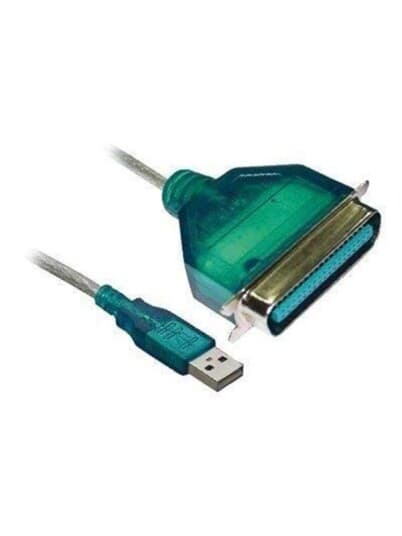 Microconnect - Parallelladapter - Usb - Ieee 1284