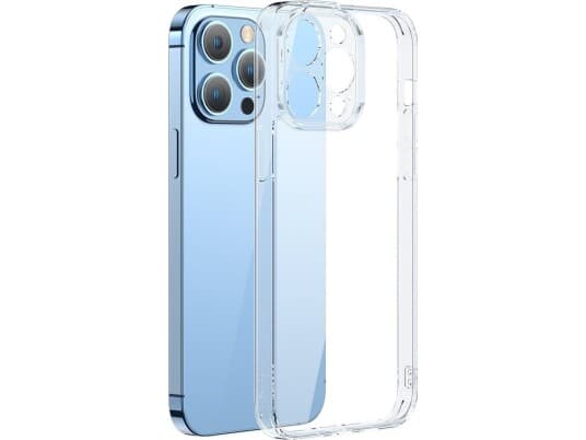 Baseus Superceramic Series Glass Case Etui Szklane Do Iphone 13 Pro Max 6.7" 2021 +  Czyszczący