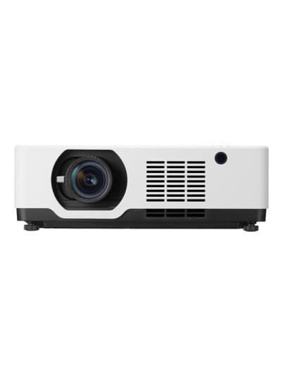 Nec Pe506ul - 3 Lcd-Projektor - 5200 Lumen - Wuxga (1920 X 1200) - 16:10 - 4K - Zoomlinse - Lan - Hvit