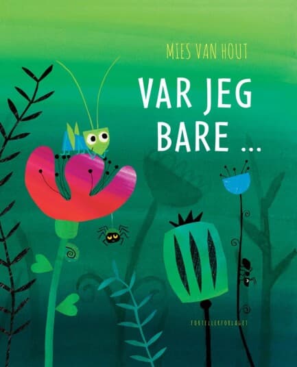 Var jeg bare...