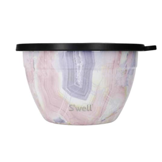 S'well salatbolle 1,9 L Geode Rose