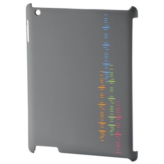 Tablet Cover Ipad2 Graphic Grey