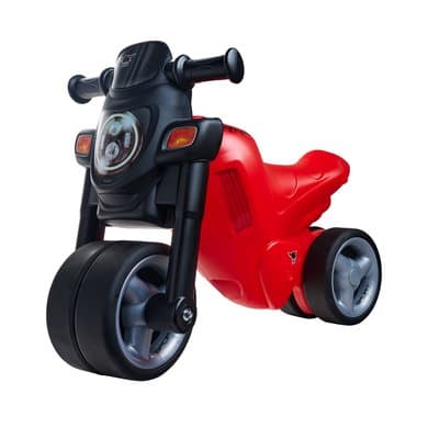 Big Big Sport Bike Balance Bike Red