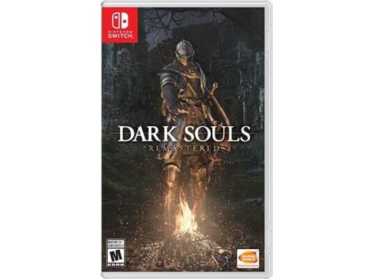 Dark Souls Remastered - Nintendo Switch