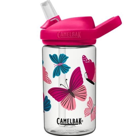 Camelbak 2472501041, 400 Ml, Daglig Bruk, Rosa, Hvit, Tritan, Unicorn Party, Barn