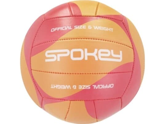 Ball Siatkowa Spokey Bullet Oransje-Rød 942592 (5)