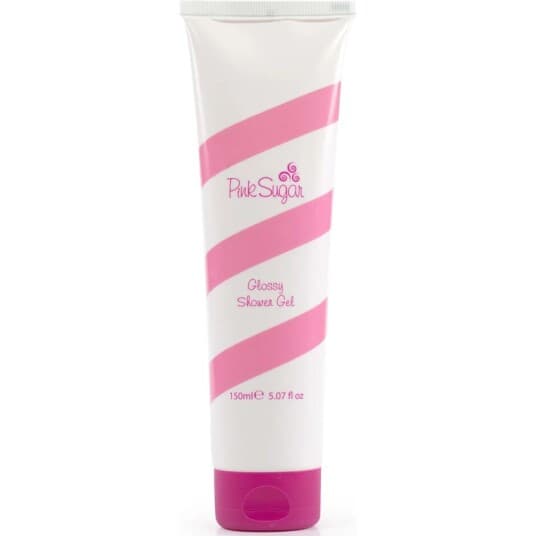 Pink Sugar Pink Sugar Perfumed Shower Gel 150 Ml (Woman)