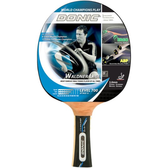 Bordtennisballtre Donic Waldner 700 754872