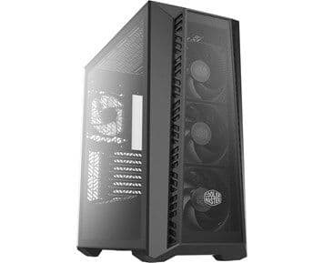 Cooler Master Masterbox - - Ingen Strømforsyning - Usb/Lyd