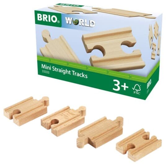 Brio 7312350333336, Track Part, 0,3 År, Tre