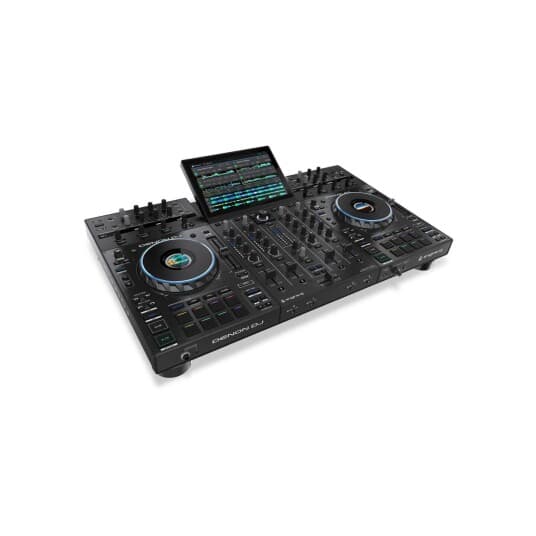 Denon DJ Prime 4+ DJ kontroller