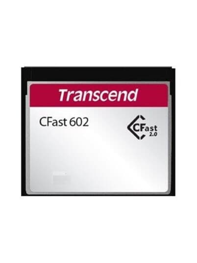 Transcend Cfast 2.0 Cfx602 - Flashminnekort - 32 Gb - Cfast 2.0