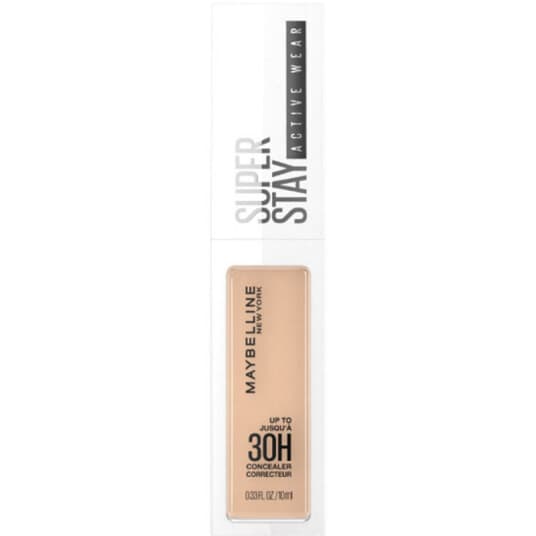 Maybelline Superstay, Sand, Nude, Sand, Alle Hudtyper, Krem, Flaske