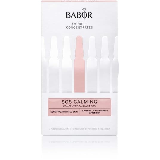 Babor Babor Sos Beroligende Ampuller For Sensitiv Hud 7X2ml