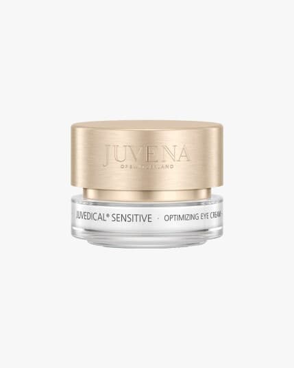 Juvena Juvedical Sensitive, Øyekrem, Kvinner, Sensitiv Hud, Motvirker Mørke Ringer, Krukke, 15 Ml