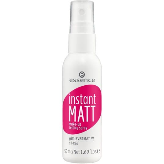 Essence Essence_Instant Matt Make-Up Setting Spray 50Ml