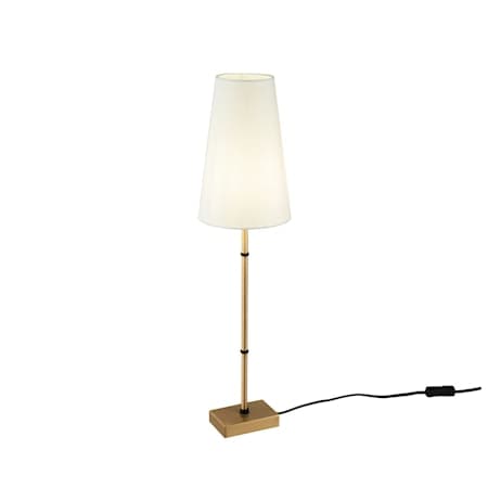 Maytoni Bordlampe Maytoni Zaragoza H001tl-01Bs Nattbordslampe